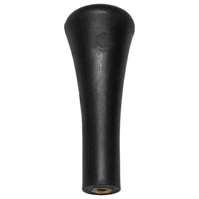 Synthetic Extended Pommel - Black