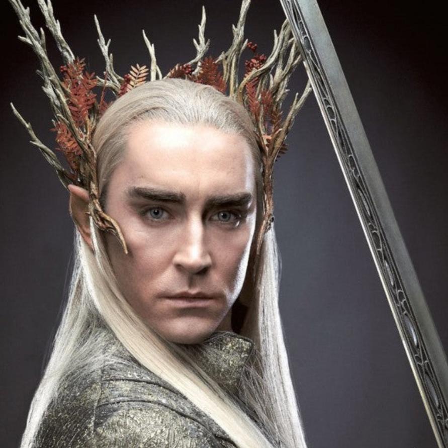 The Hobbit - Sword of Thranduil
