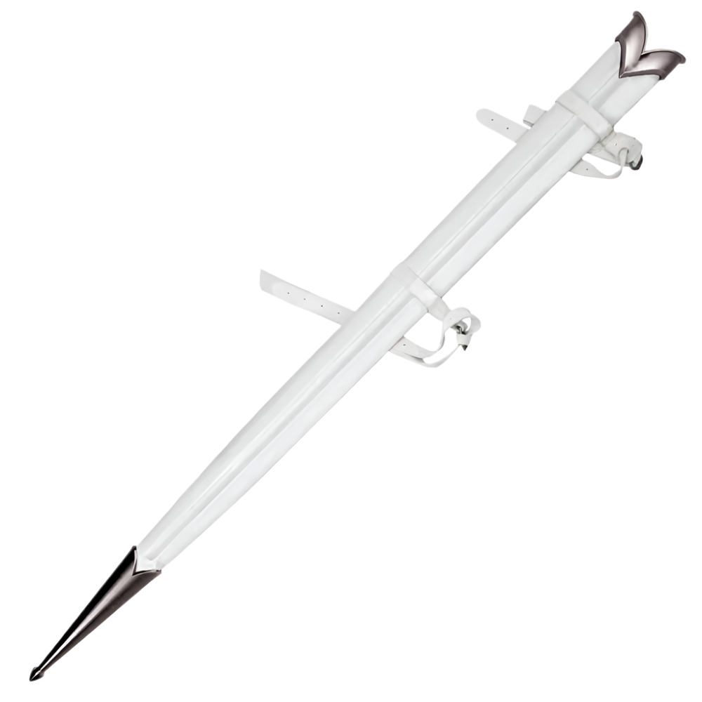 The Lord of the Rings - Glamdring Scabbard - White
