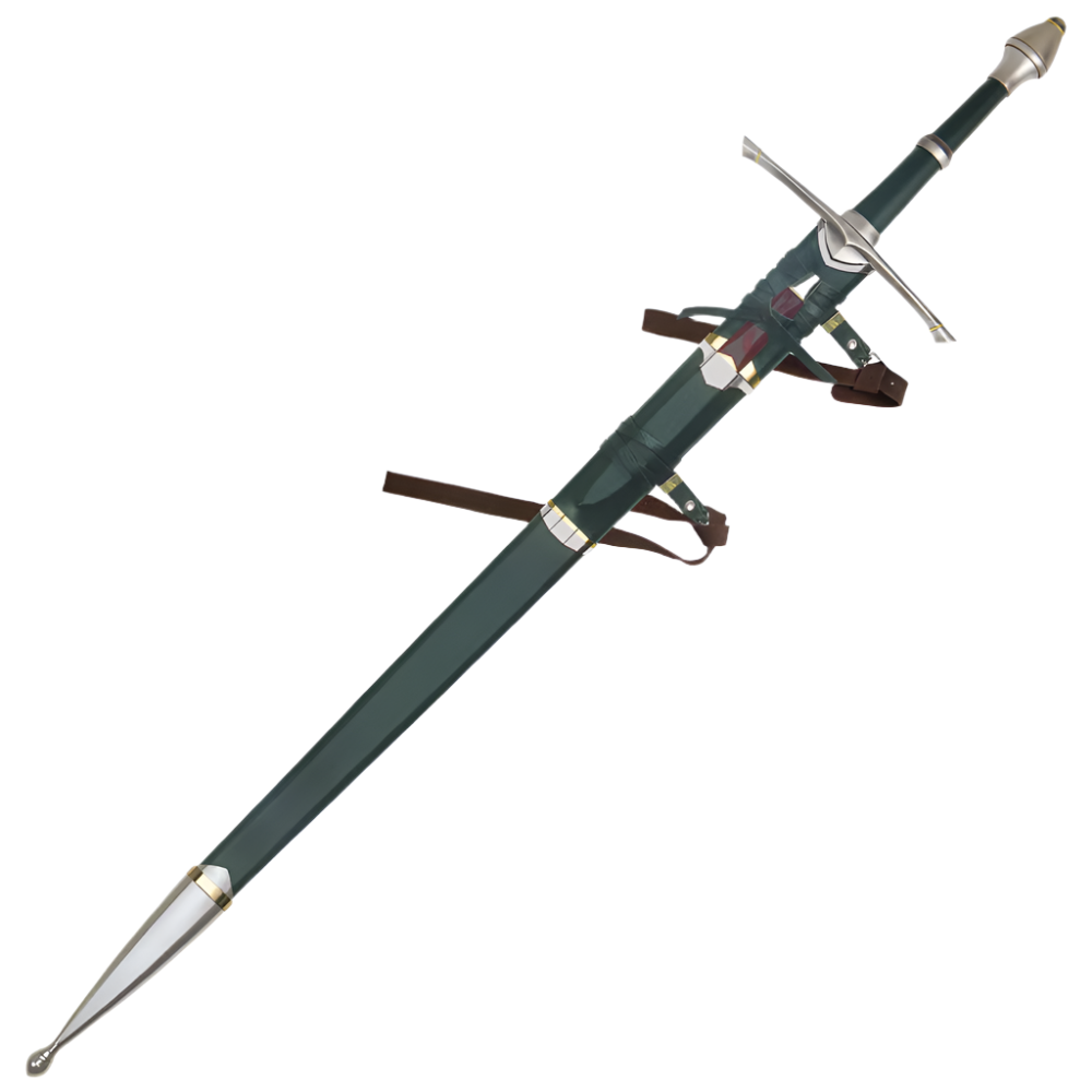 The Lord of the Rings - Sword of Strider Scabbard
