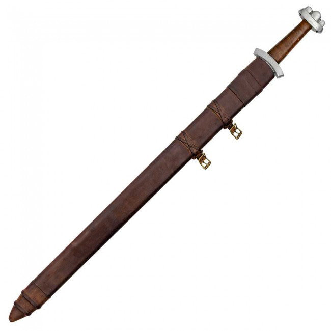 Three Lobe Viking Sword