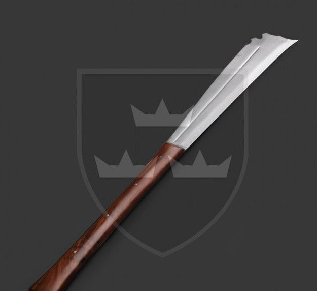 Two-handed Maciejowski Falchion