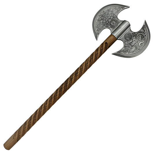 Viking Ceremonial Axe
