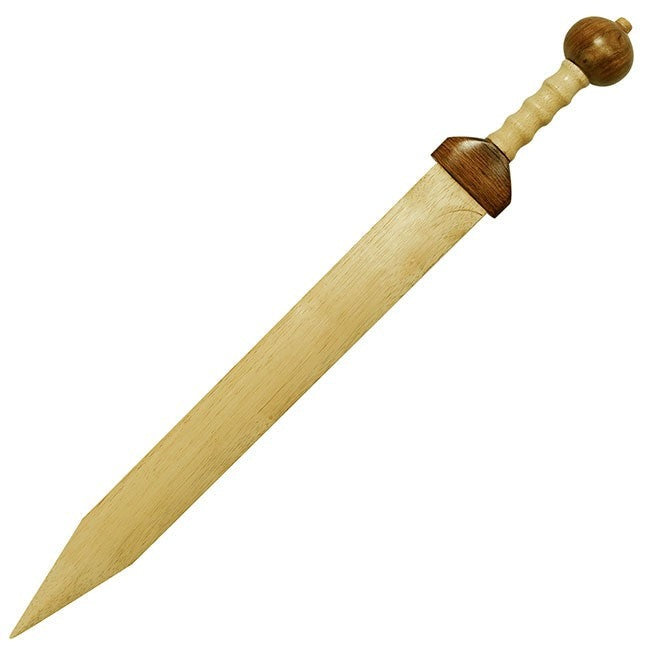 Wooden Roman Gladius (Rudis)