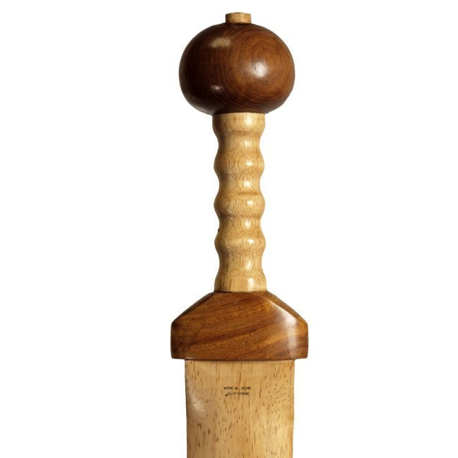 Wooden Roman Gladius (Rudis)